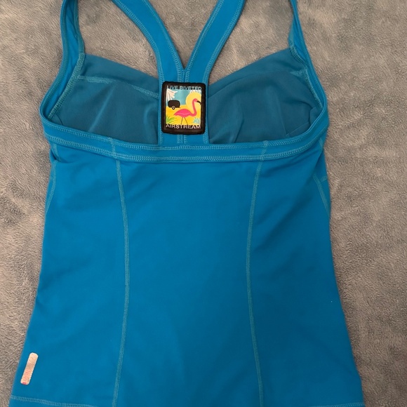 Sports Bundle - Lululemon Tee & Lucy Tank Top + Misc Sports Bras - XS-S - Picture 6 of 7